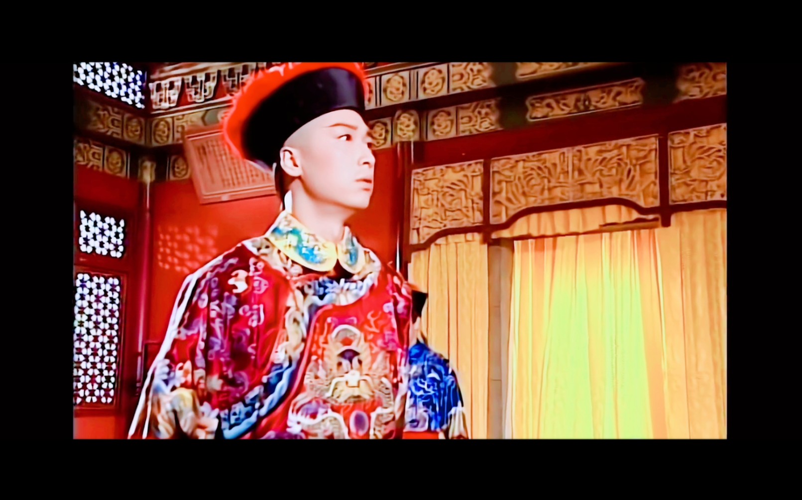 鹿鼎记小玄子康熙个人混剪马浚伟少年玄烨也似寒酥白也似梅花瘦