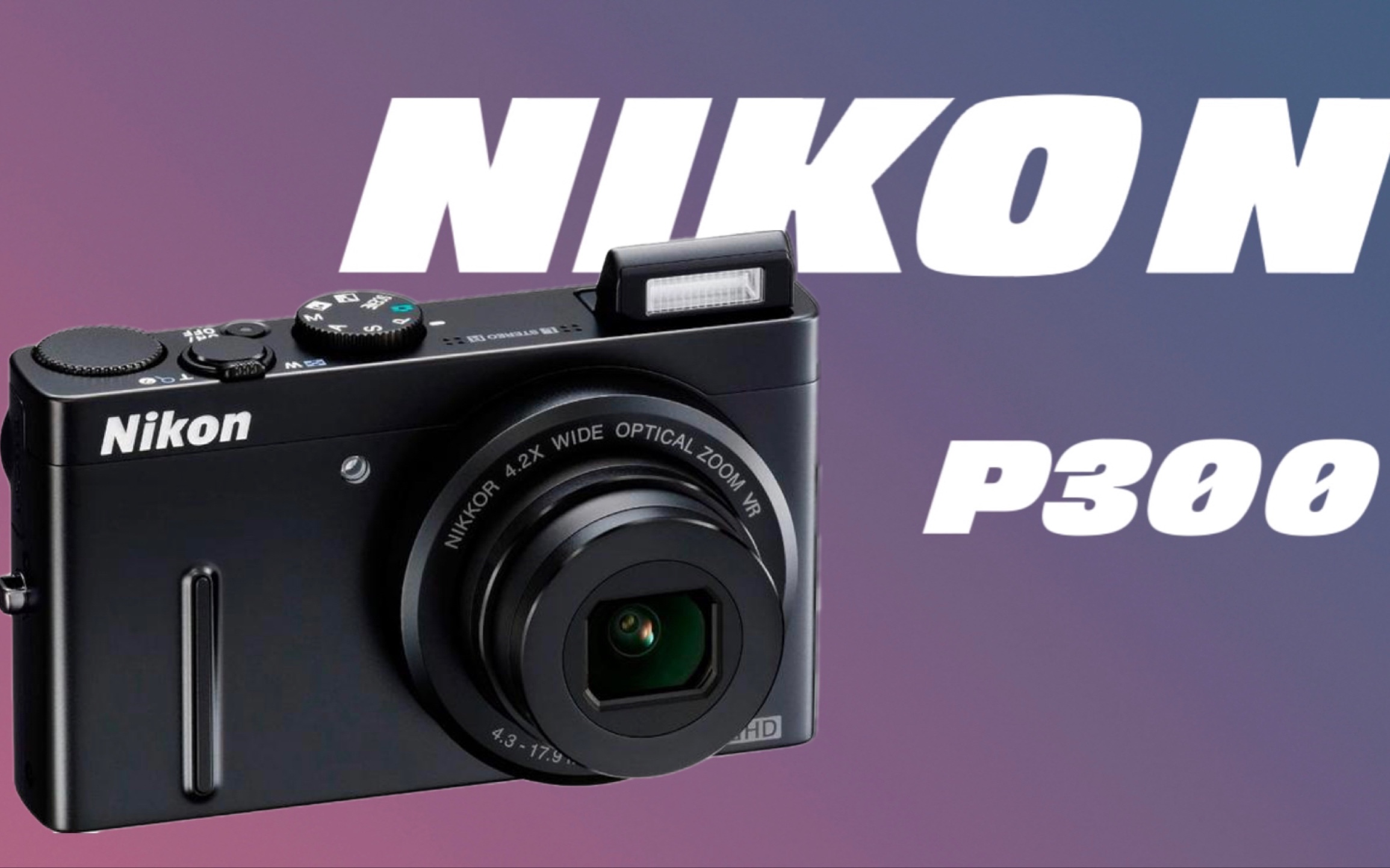 10年前的相机画质如此之棒?全网最不正经评测,Nikon P300哔哩哔哩bilibili