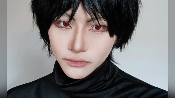 【恶罗王雾仁cos】一定得是那只狐狸吗?