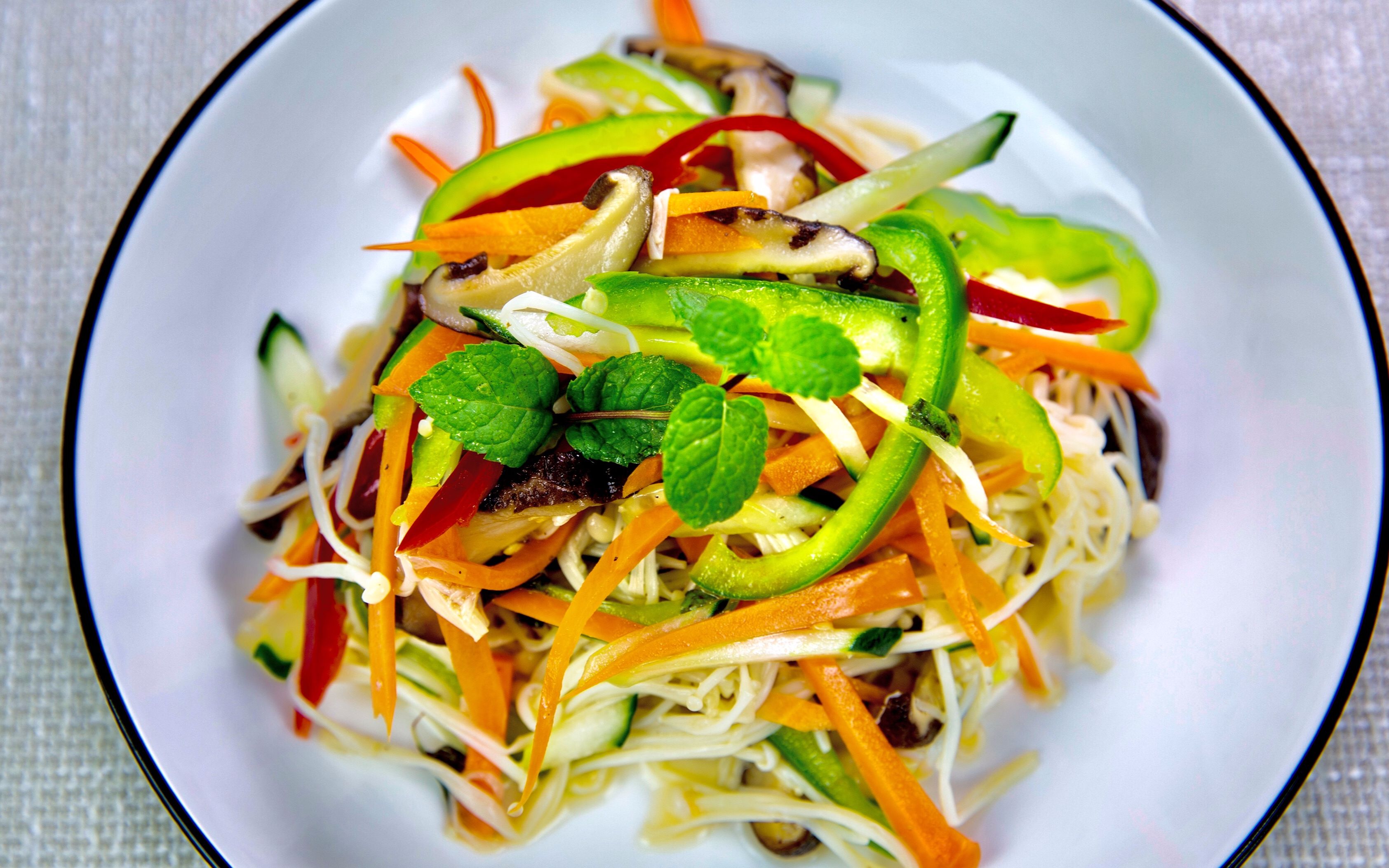 没一道拿手的凉菜丨大夏天要怎么过?