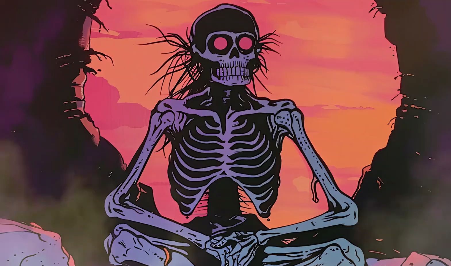 爷爷在饥荒之年抓住一只饿死鬼,并且强行威胁他做了一笔交易