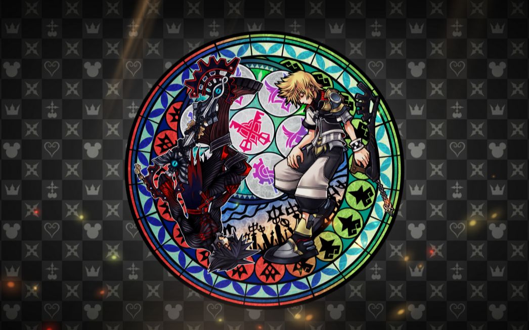 空话《王国之心 梦中降生》实况丹特斯线p3