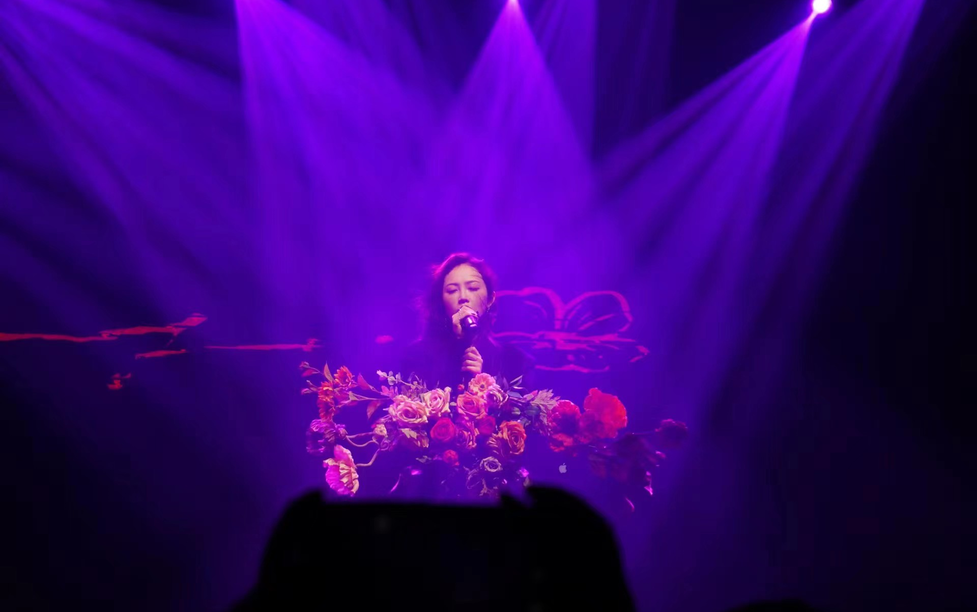 陈婧霏 | "在别处"巡演重庆站 - you are my place of worship