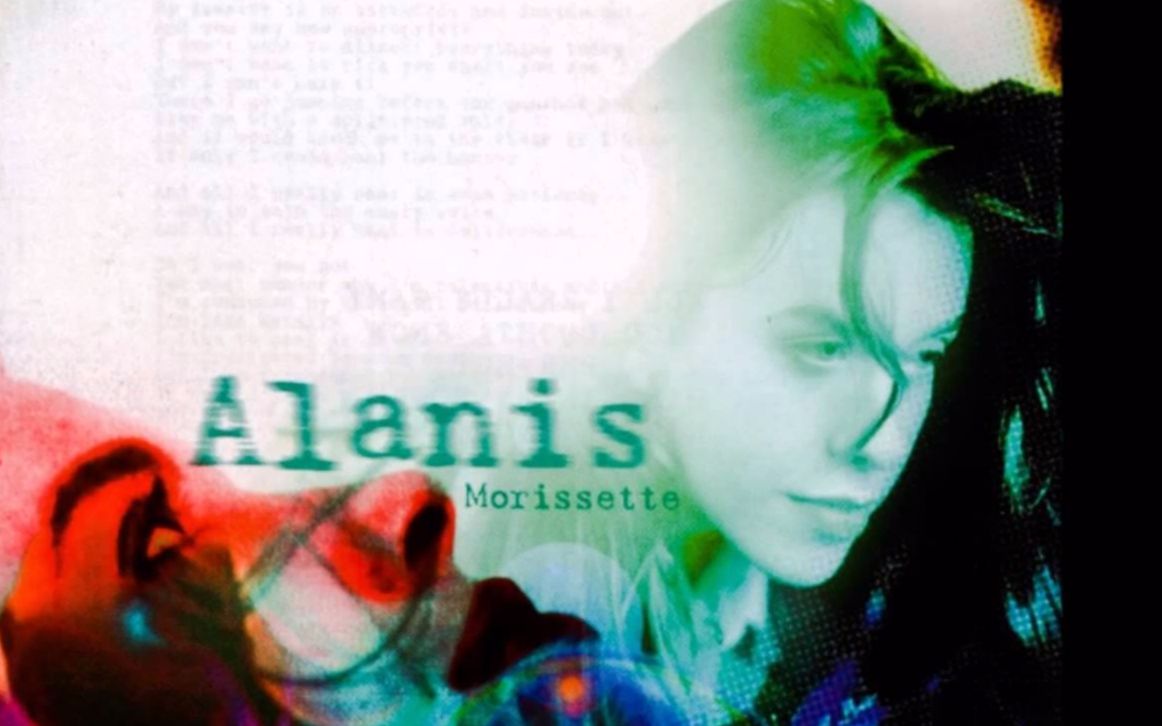 Alanis Morissette  Hand In My Pocket (Official Music Vide哔哩哔哩bilibili