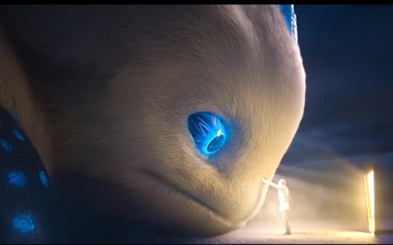 穷小伙获得宇宙最强神兽"星空兽",还学会了瞬移能力,拯救银河