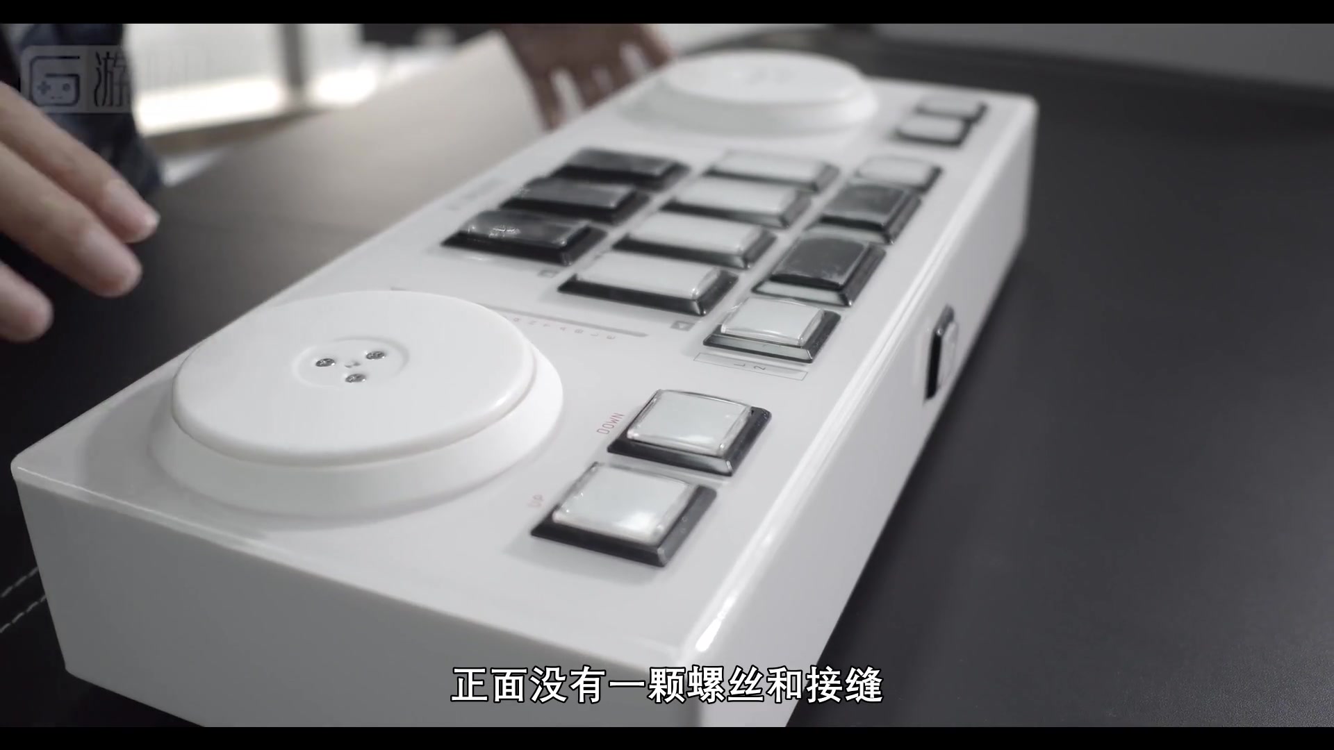 音游手台djmaxfever开箱视频