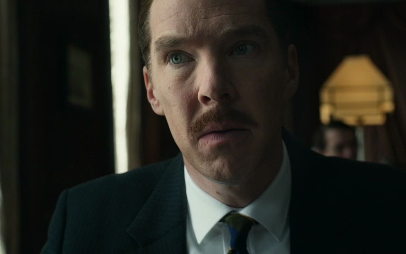 卷福谍战新片信使thecourier高清预告