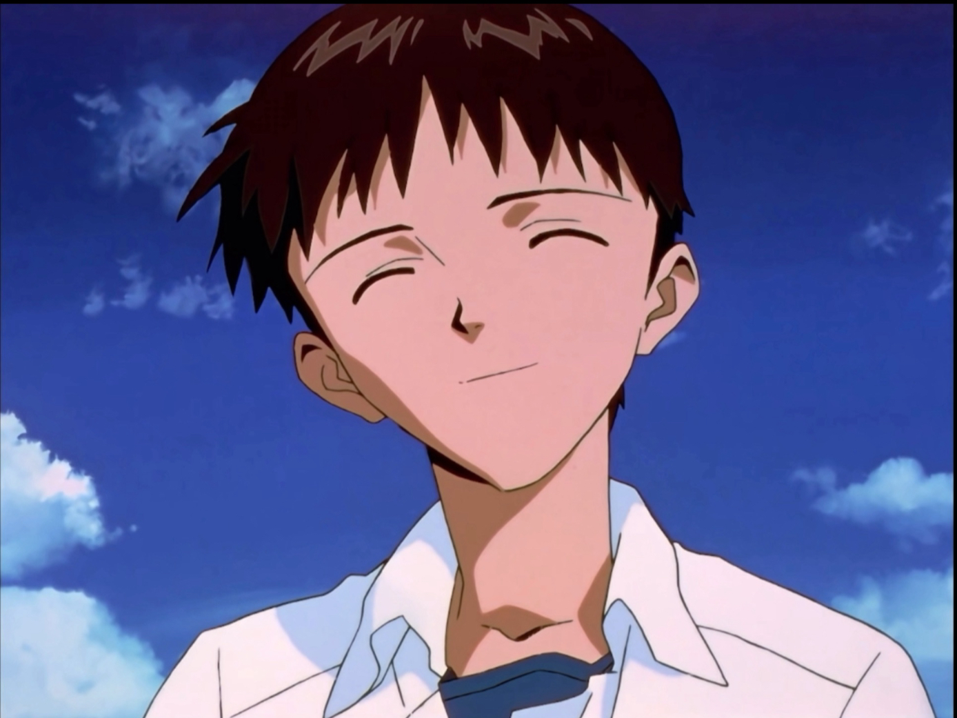 永 遠 幸 福【碇真嗣中心向/mad】