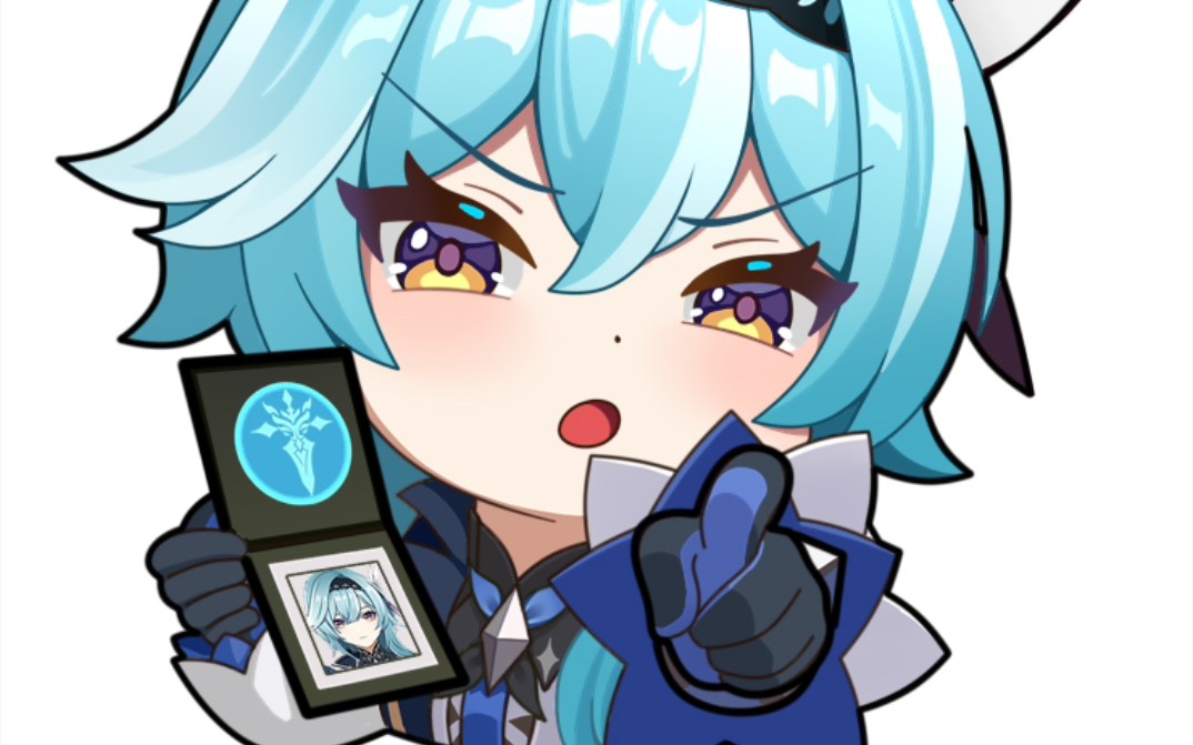 优菈优菈优菈~终于来了,见者祝欧,抽卡不歪!