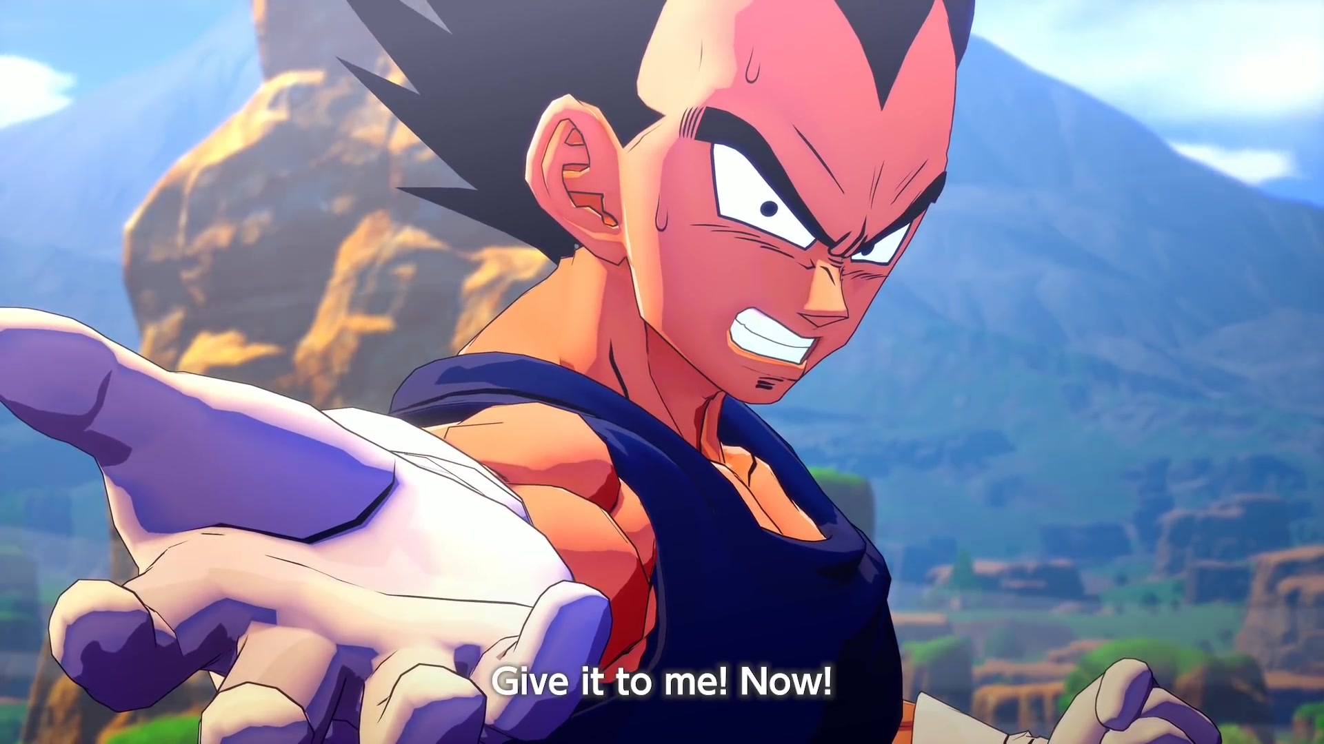 《龙珠z:卡卡罗特》新预告 最强战士贝吉特登场