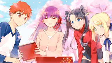 衛宮さんちの今日のごはん-哔哩哔哩_Bilibili