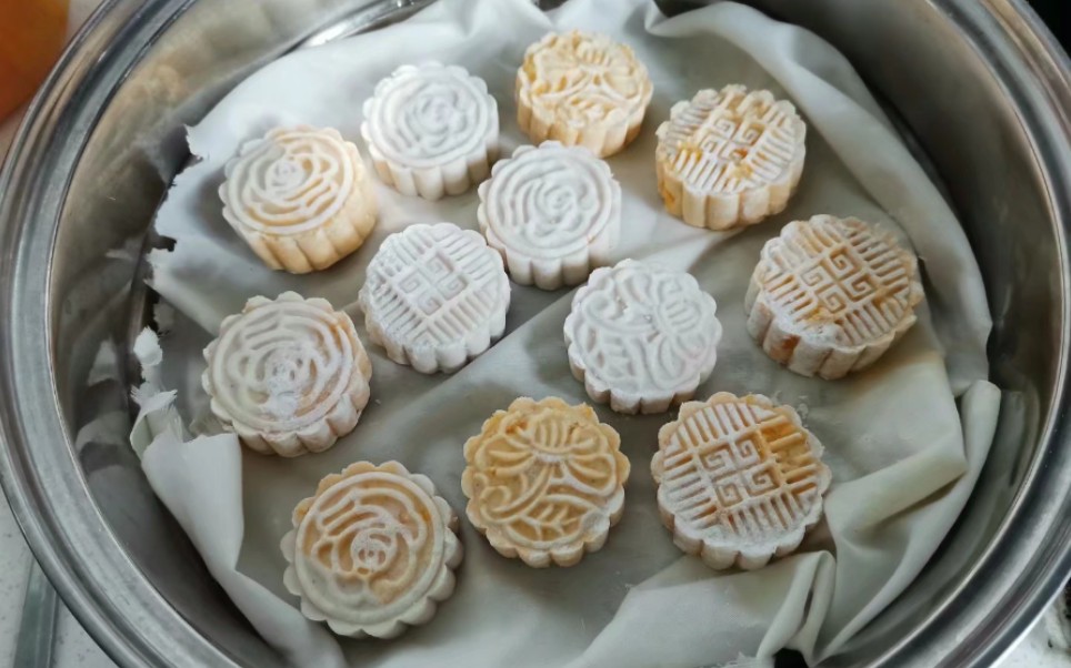 阳春白雪糕妇女节礼物