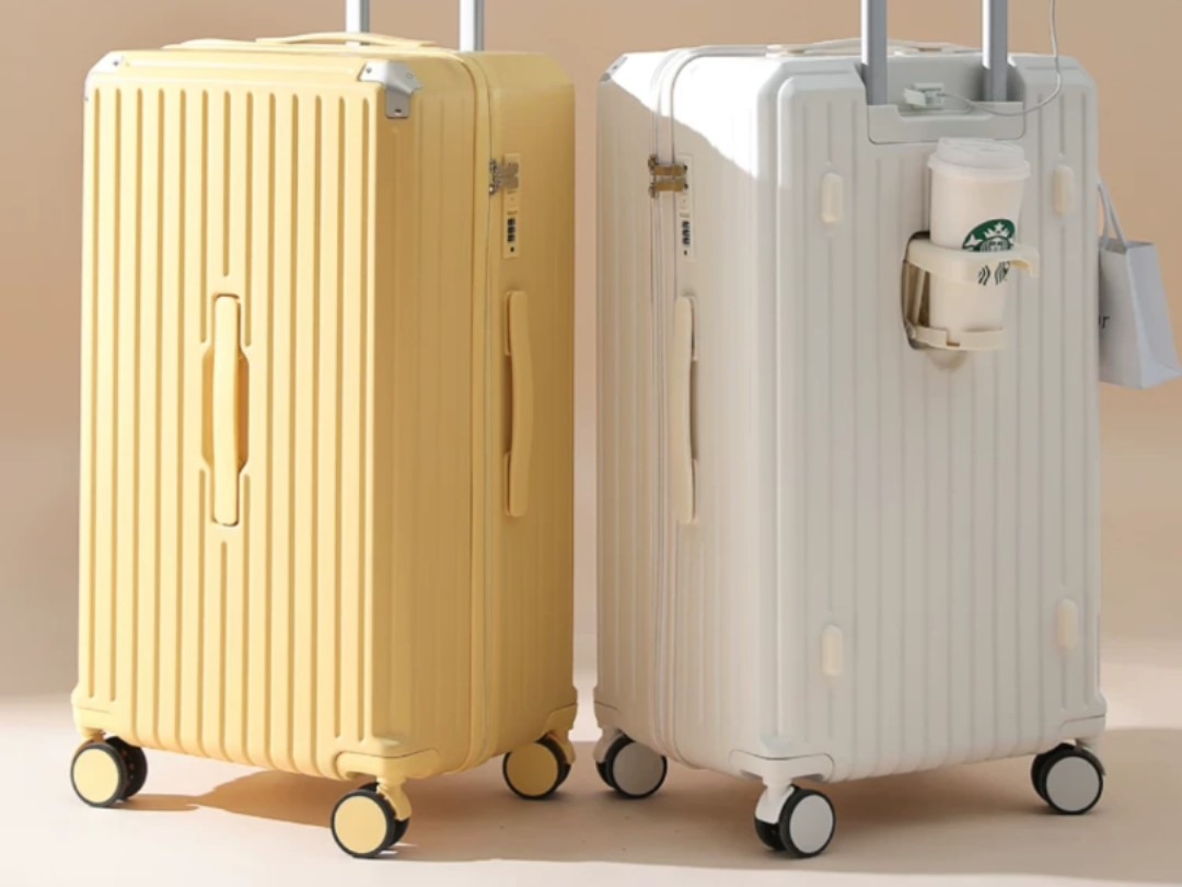 电商详情页主图 多功能行李箱 电商美工个人接单,淘宝图片设计,做图改