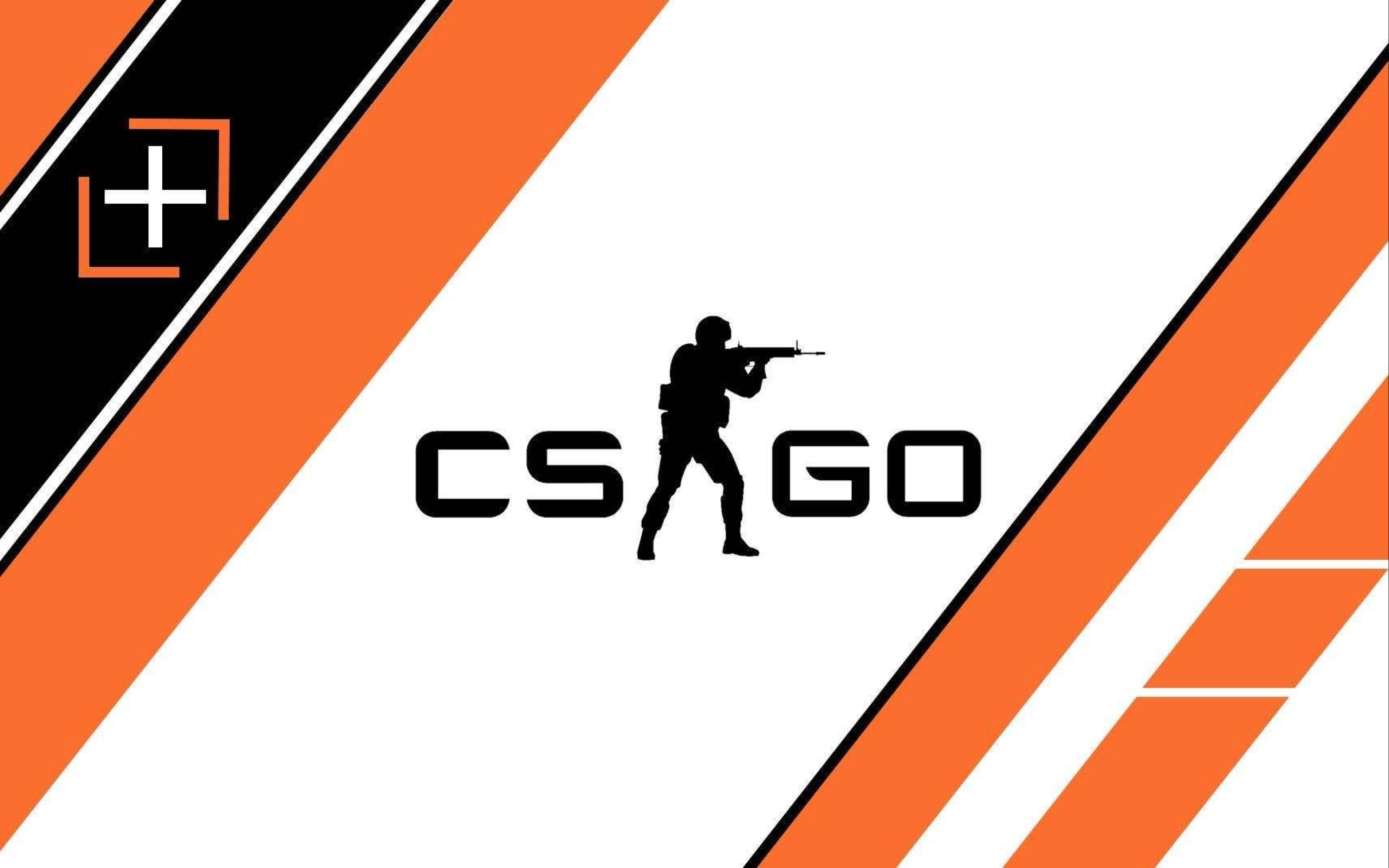 csgologo高清壁纸图片