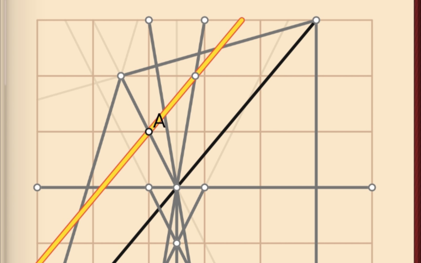 #pythagorea#数学吧吧友都在推荐毕达哥拉斯(pythagoras)手机益智类游戏?勾股定理+四个顶点格点交叉相连是永远的神yyds;217410攻略哔哩哔哩bilibili