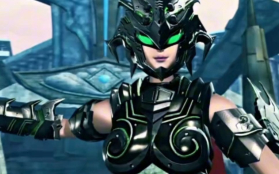 【超兽武装|戬莹】"可惜有情人总比无情人要短命很多.