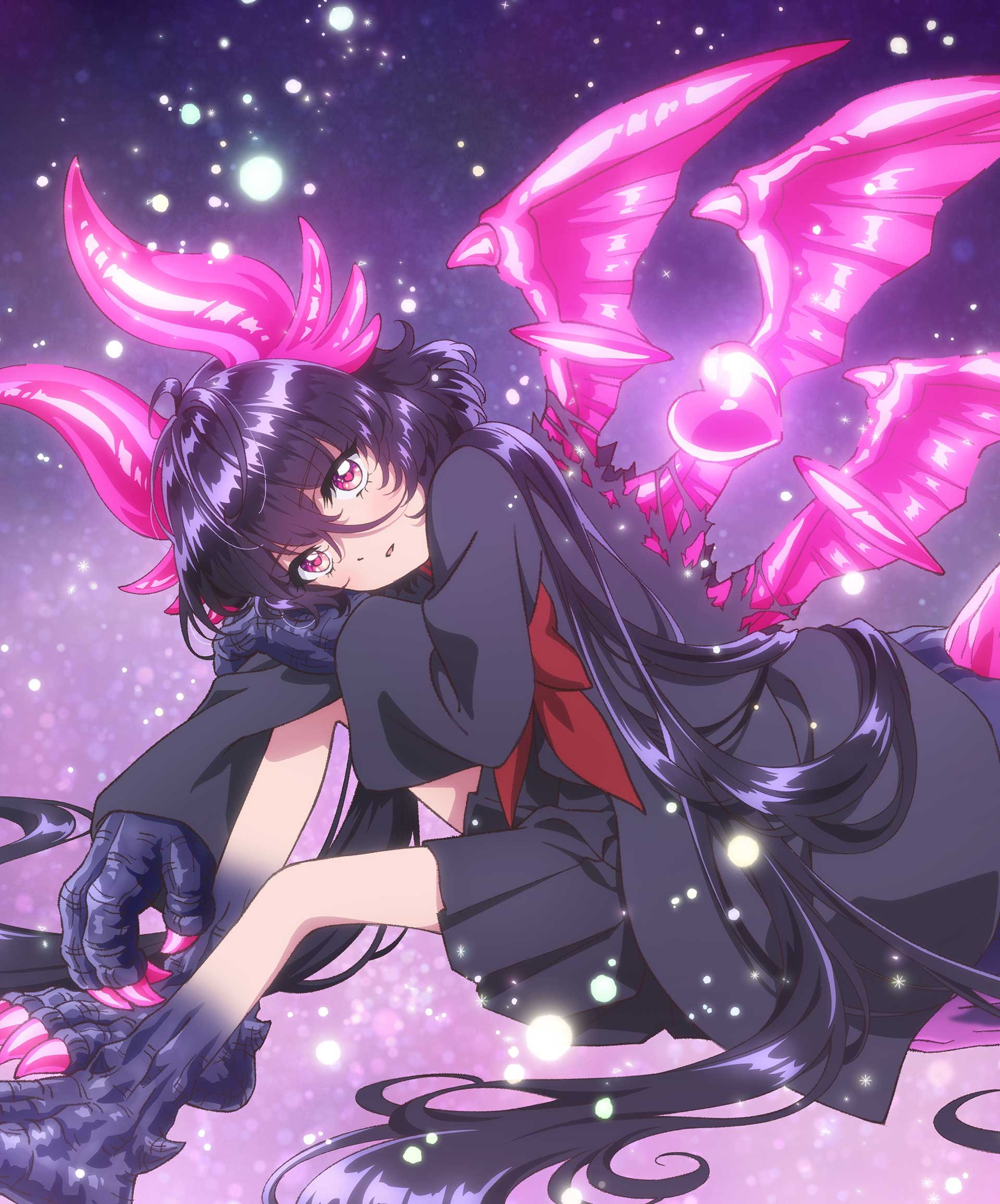 【少女怪兽焦糖味】 全12话 4K超清 简中（周更）