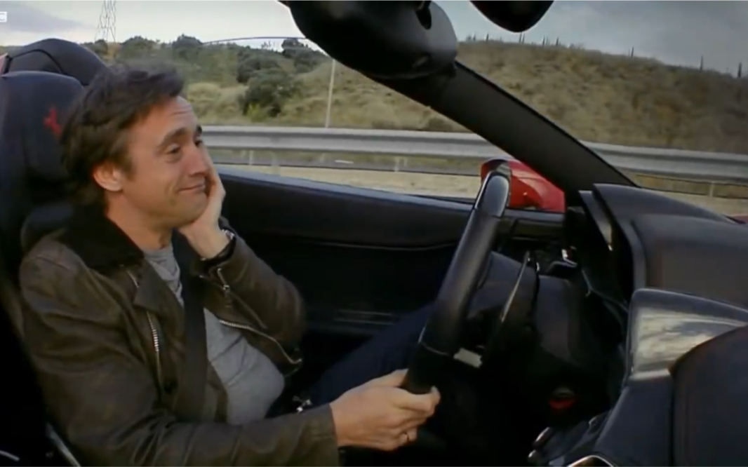 【三贱客】鼹鼠 richard hammond 撞车合集