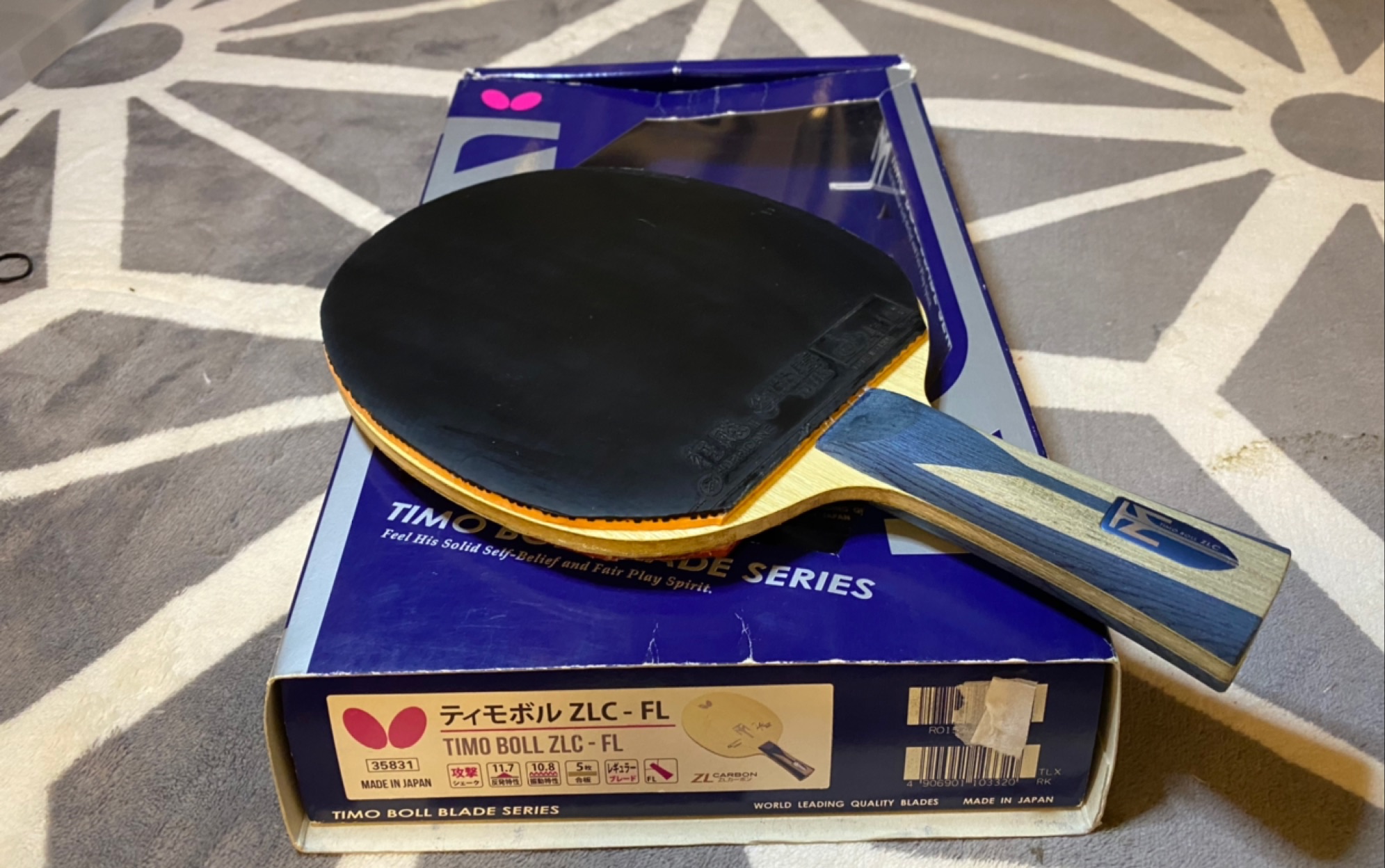 [小甘哥]蝴蝶波尔zlc 大弹簧杀器?