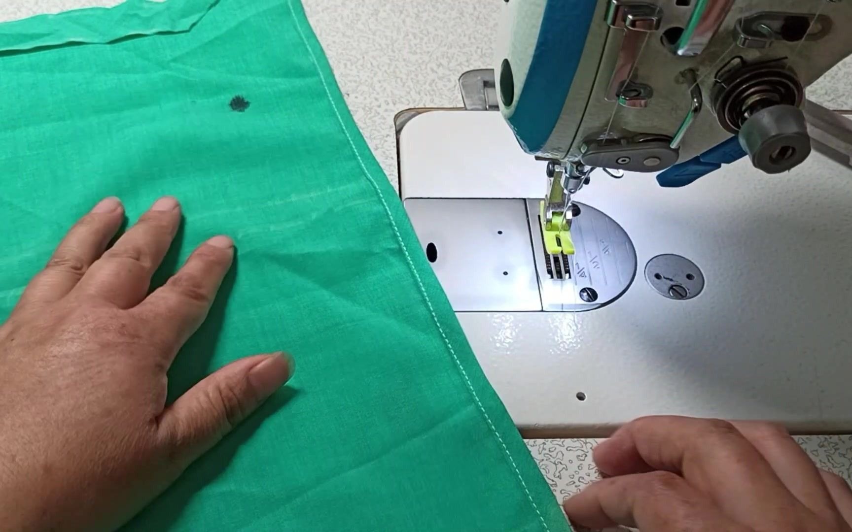 裁缝教你包边窍门,从此不愁!