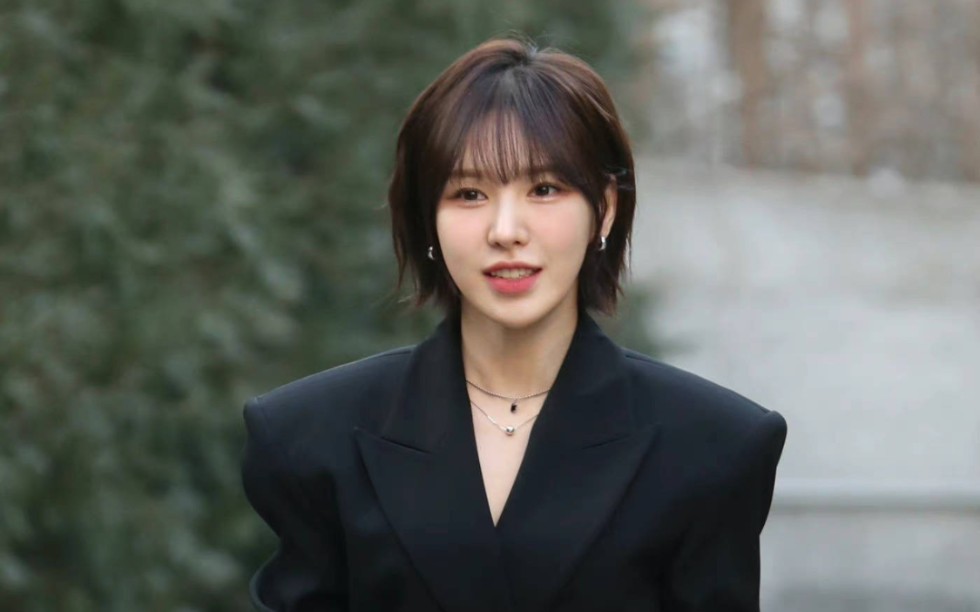 【wendy cut】ash站台活动问候