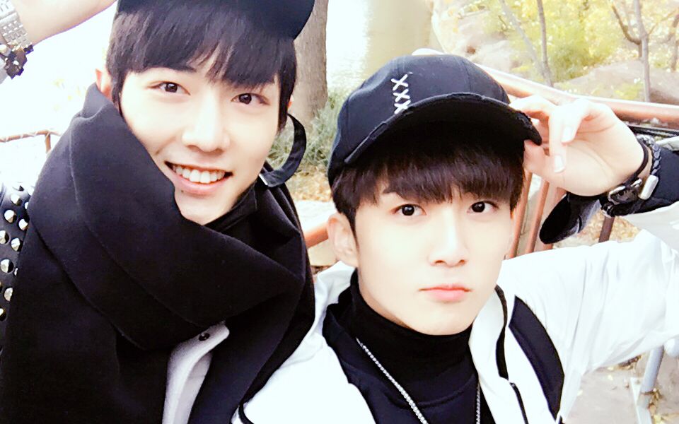 肖战×郭子凡【战凡】 恋爱循环