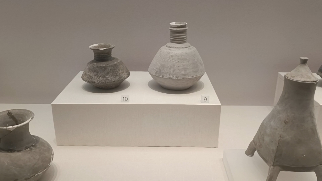古代文明之花的手工艺品