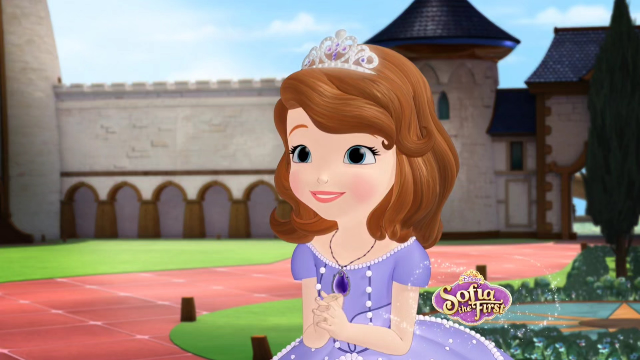 (小公主苏菲亚)第一季国语版