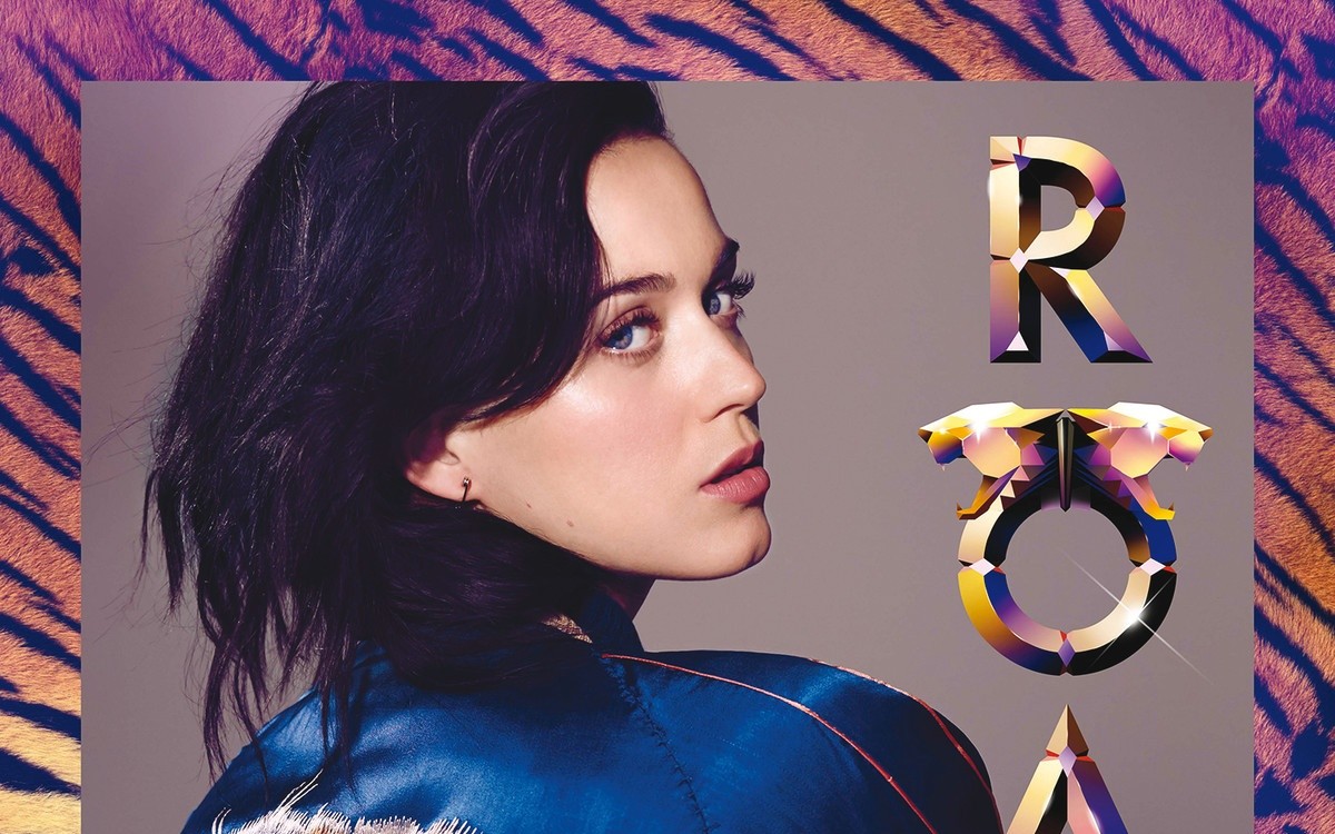 欧美风格歌曲水果姐分享katyperry的mvroar发布于2013年