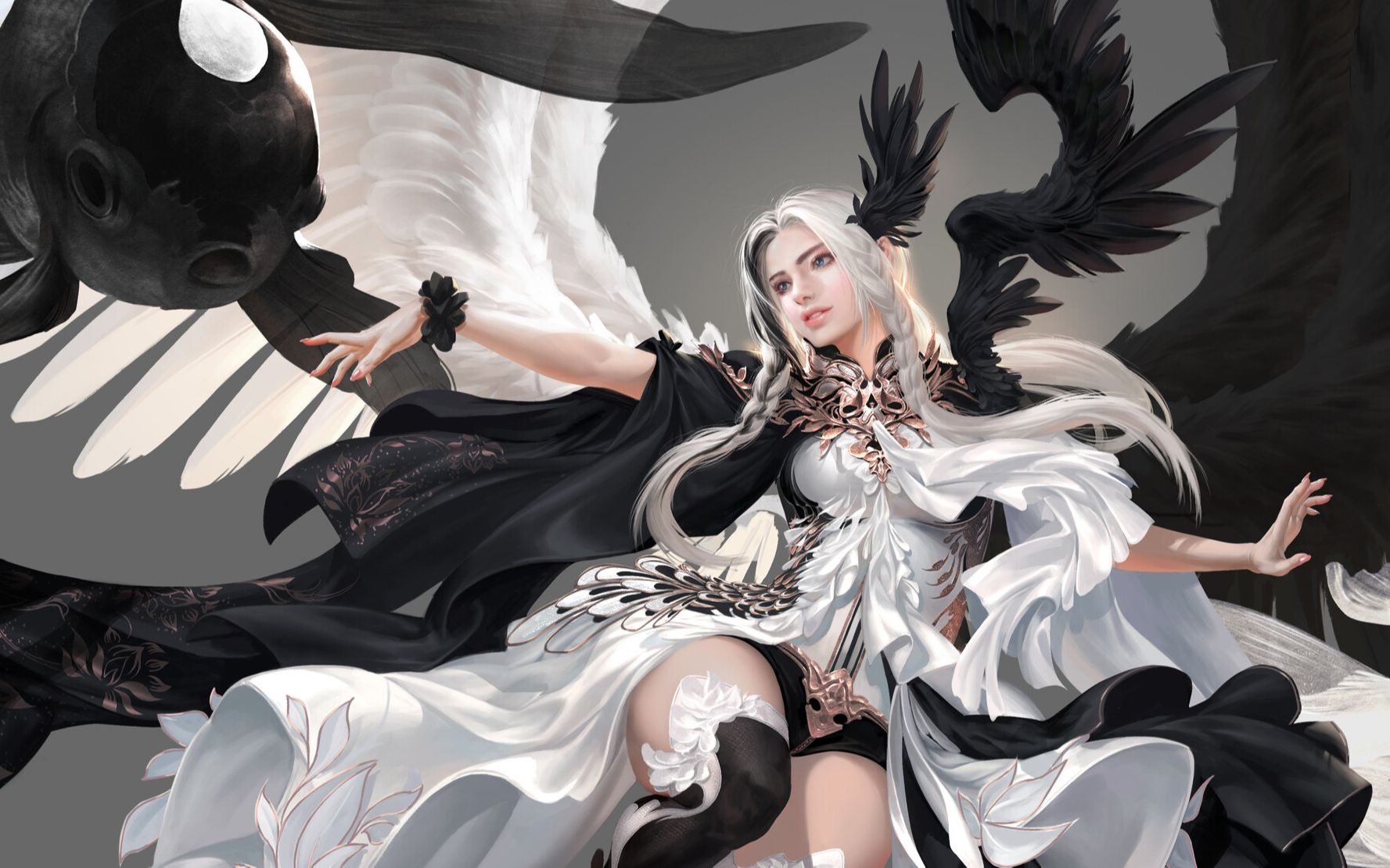 [dnf]萌新影舞者者现状qwq