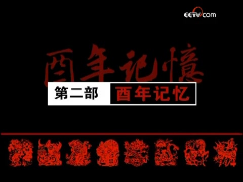 【CCTV纪录片】《见证ⷠ影像志》之《酉年记忆》哔哩哔哩bilibili