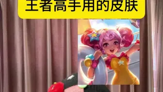 王者高手用的皮肤