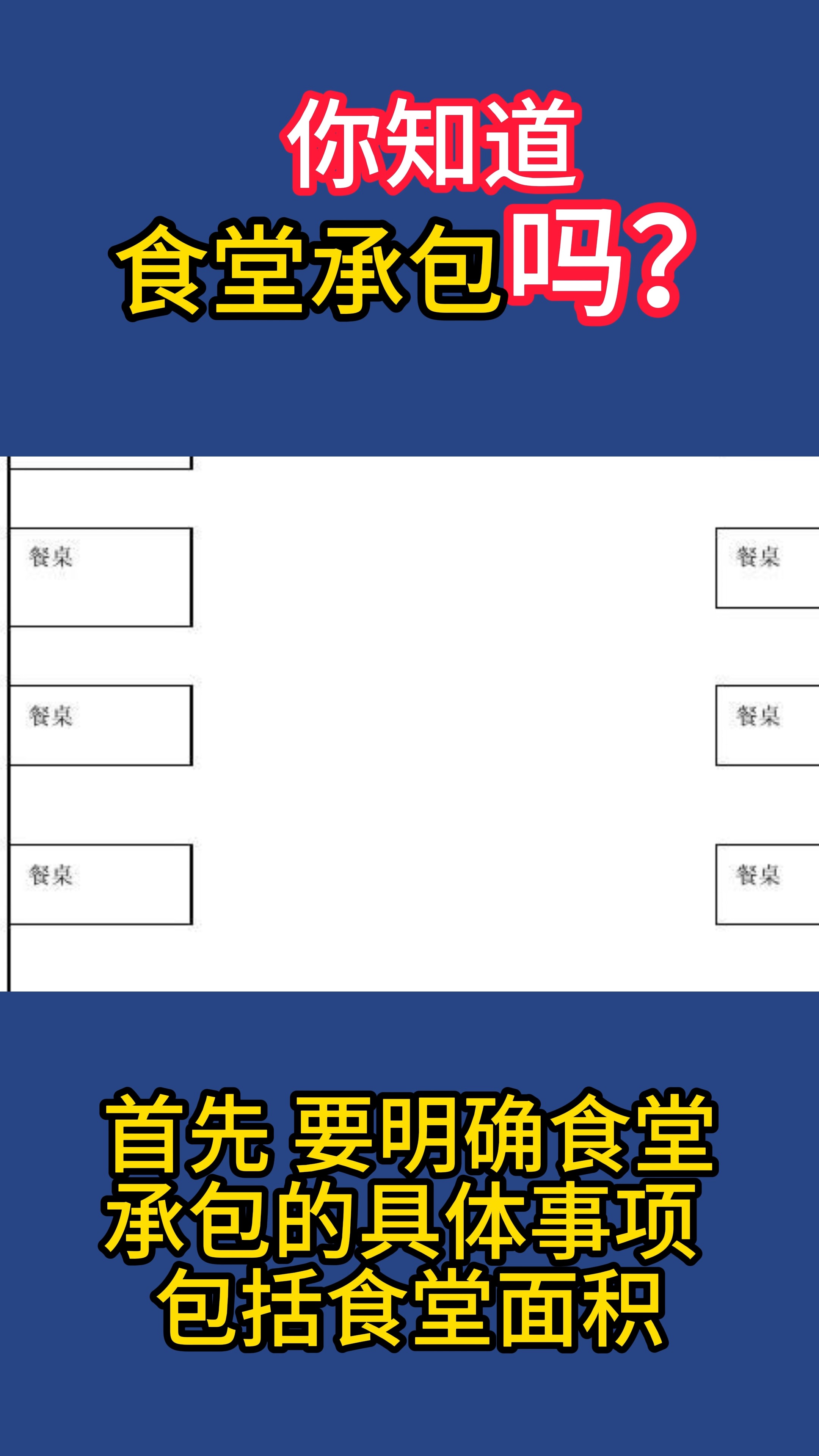 在赣州开展食堂承包要准备哪些东西?哔哩哔哩bilibili