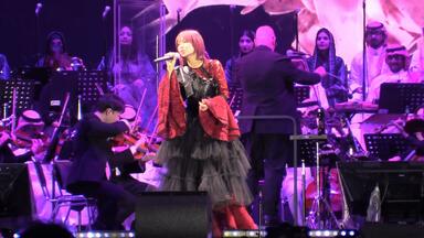LiSA]LiVE is Smile Always～364+JOKER～@横浜アリーナ_哔哩哔哩