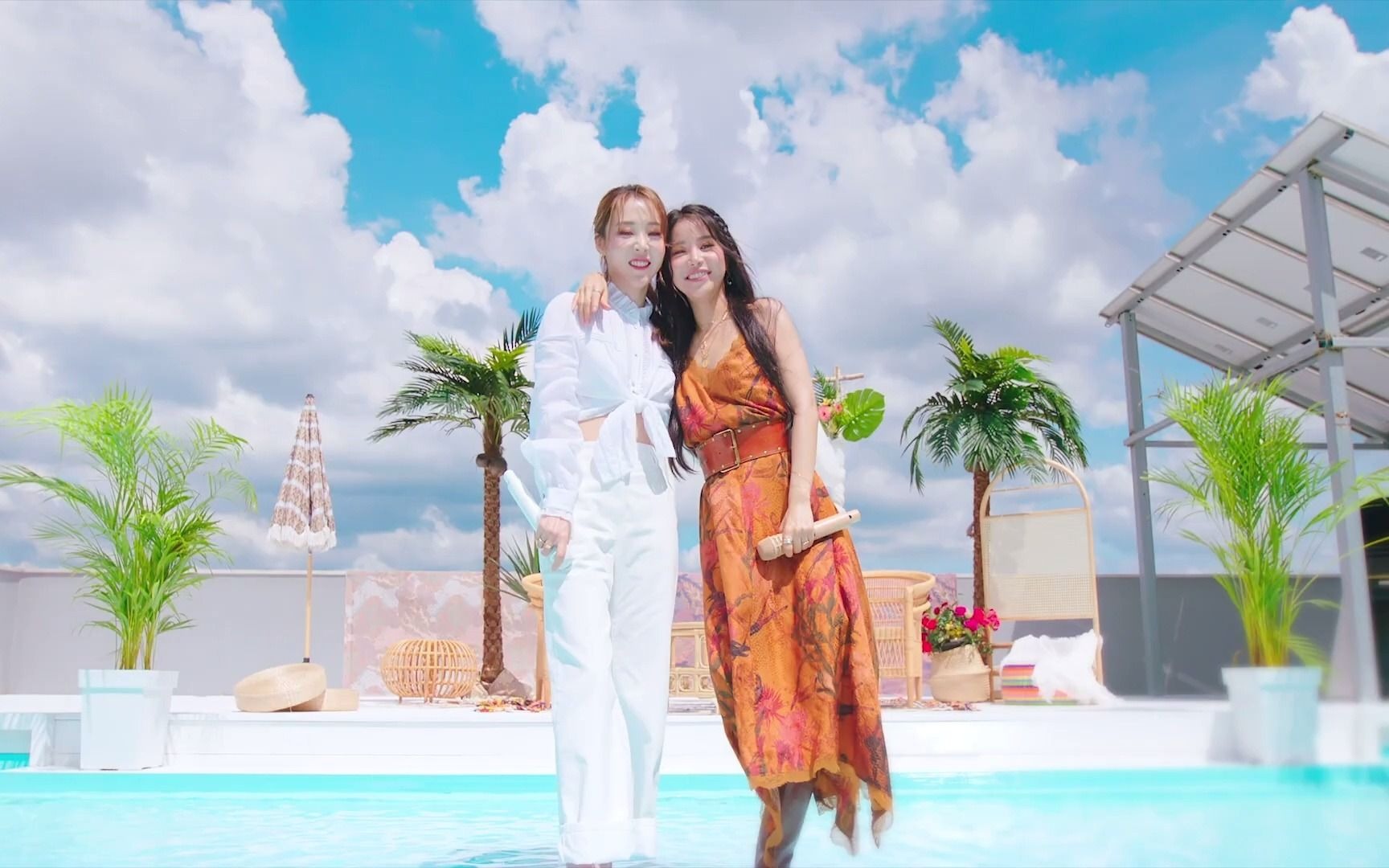 mamamoo颂乐文星伊新曲promiseumv公开