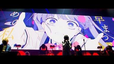 ツユ/搬运】 ツユ- 『ツユLIVE TOUR 2022』@Zepp DiverCity(TOKYO)_哔
