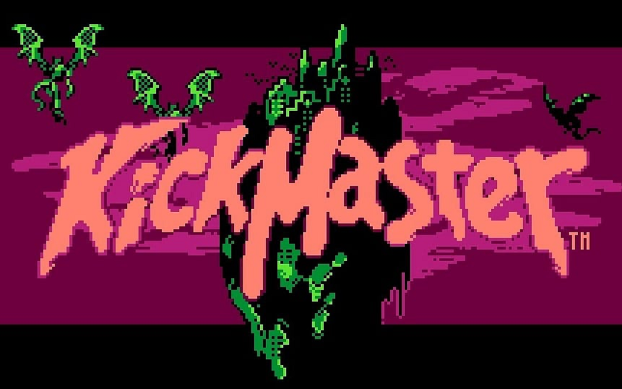 [图]红白机 踢王（Kick Master）原声 电吉他混音集