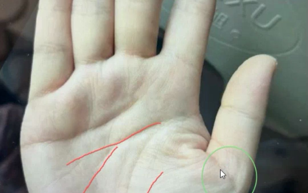 比金戒指贵重"千万倍"的手相"家庭戒指纹",此纹一现,定富贵