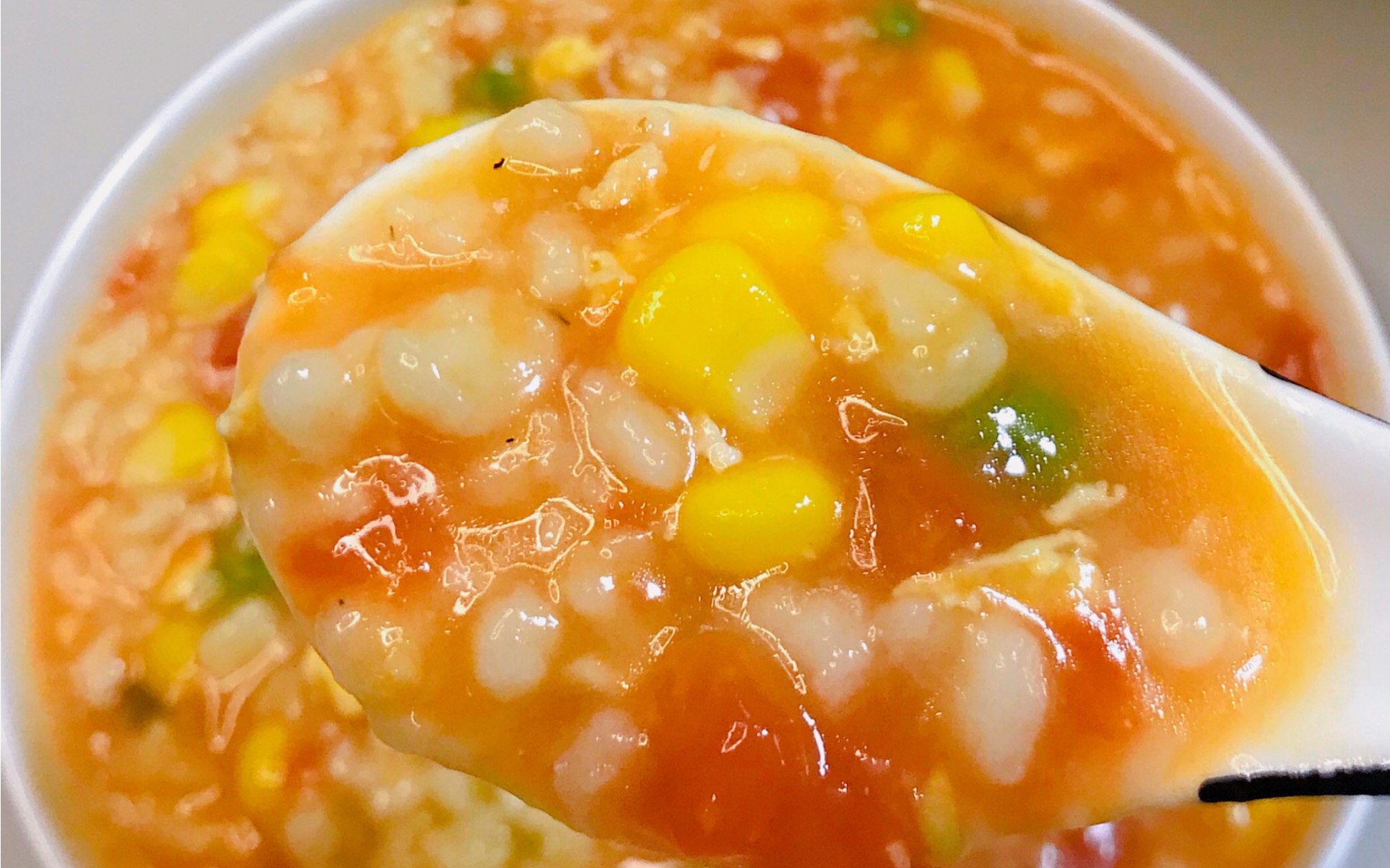 番茄鸡蛋疙瘩汤怎么做_番茄鸡蛋疙瘩汤的做法视频_迷迭香Rosemary_豆果美食