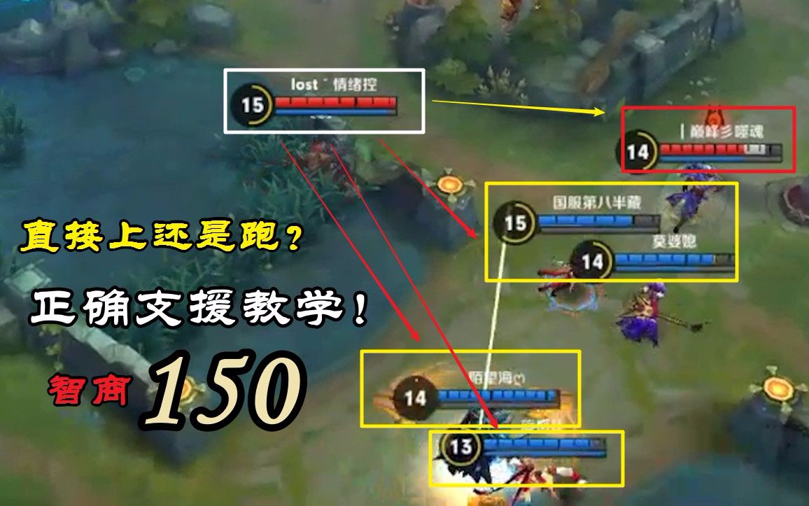 捕蜓郎王者荣耀:成吉思汗教科书式支援教学,五杀绝非偶然!