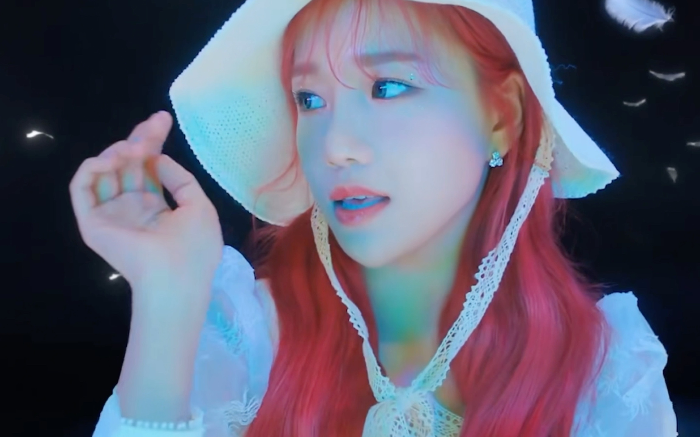 izone 曹柔理 大主唱
