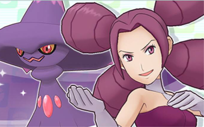 【宝可梦】masters ex 怎样塑造外国人梅丽莎?