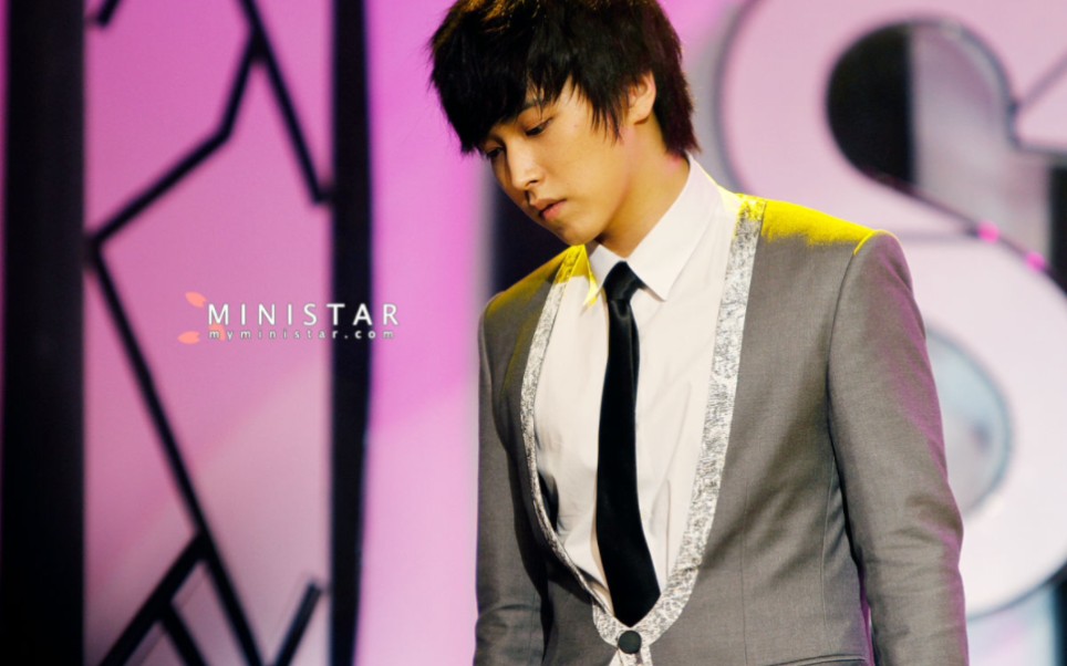 [李晟敏]110423 『命运线』非常不一班 sungmin