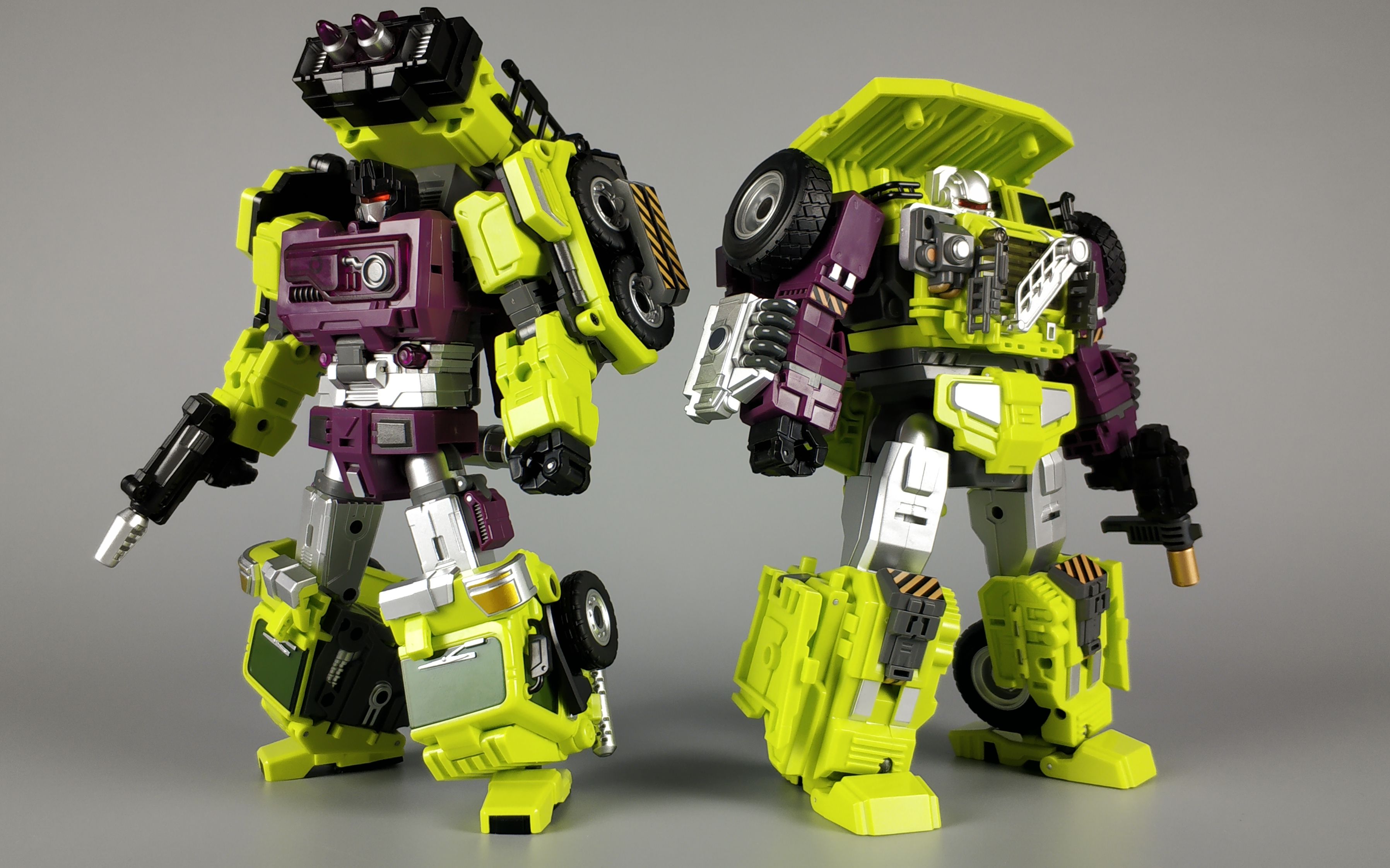 【定格短片】大班 大力神 搅拌车/装卸车_哔哩哔哩 (゜-゜)つロ 干杯