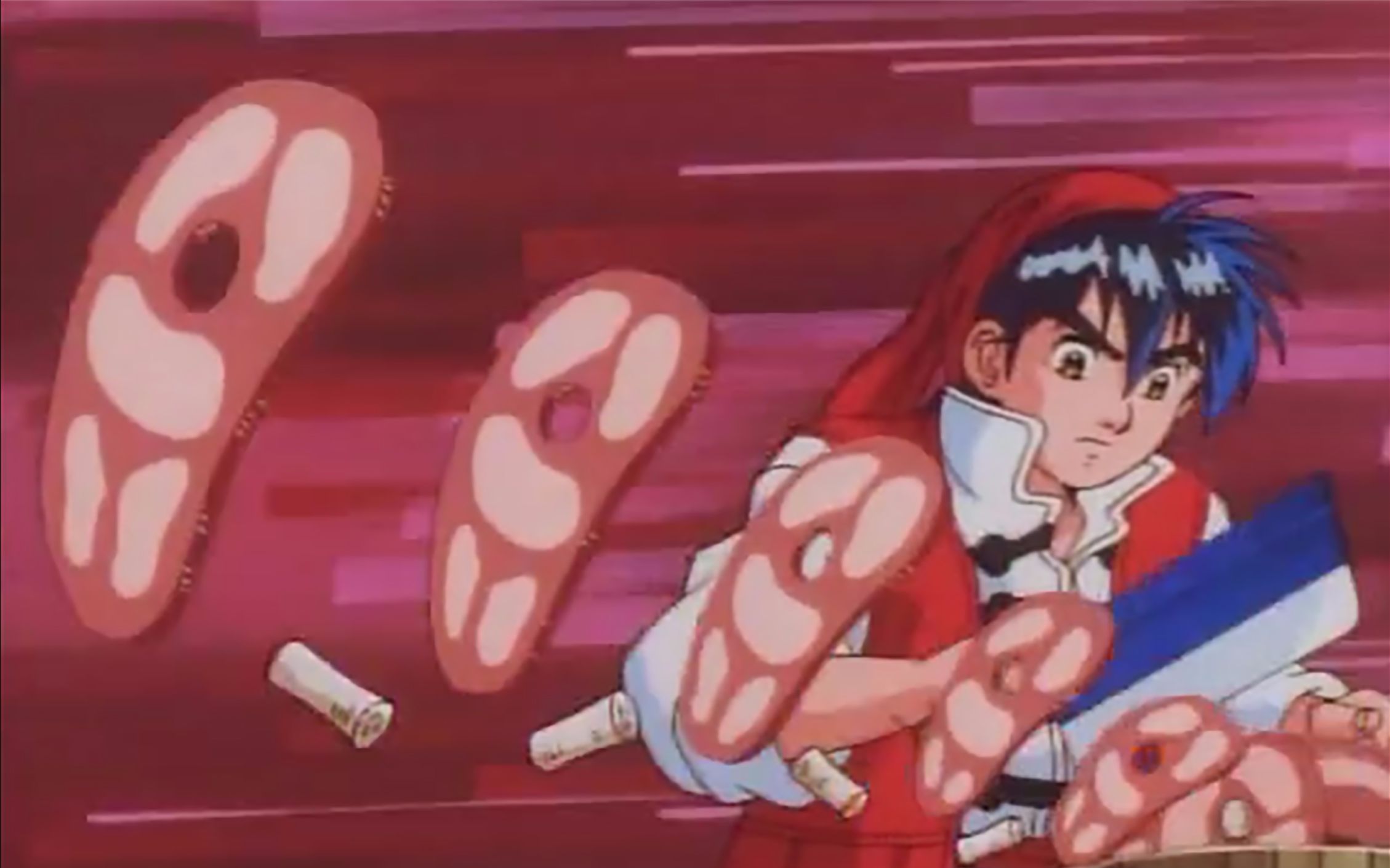 中华一番人人都是武林高手