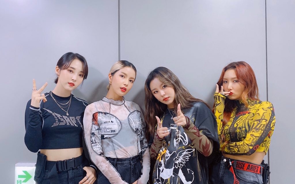 mamamoo200726梦想演唱会红毯现场合集starrynighthipgogobebe