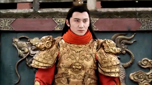 天宝大将军宇文成都