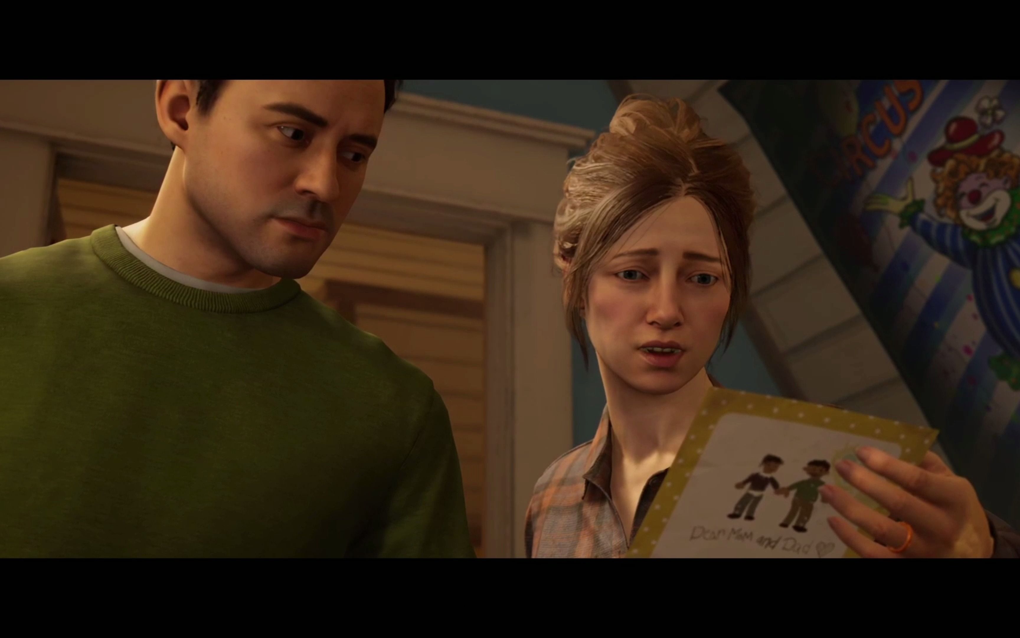 双人成行大结局爱情包治百病