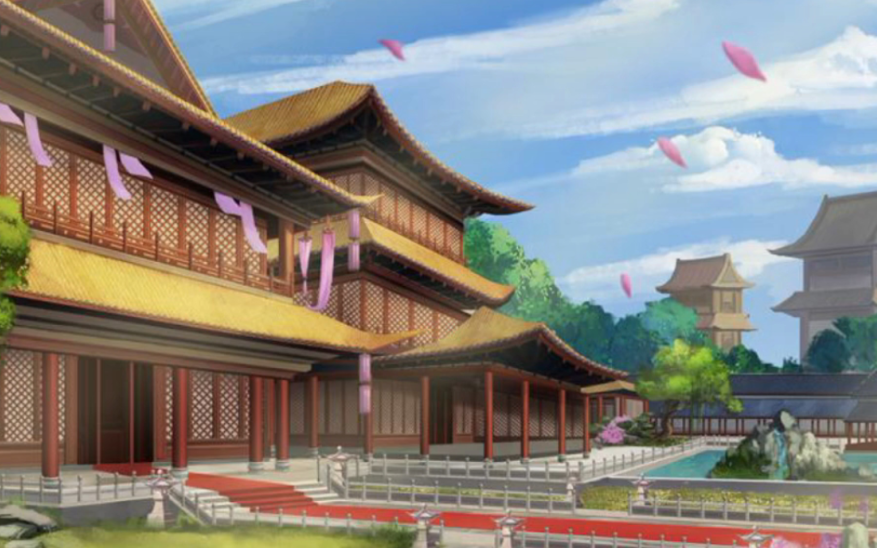 入府后的日常【橙光游戏|贤妻良母】p1