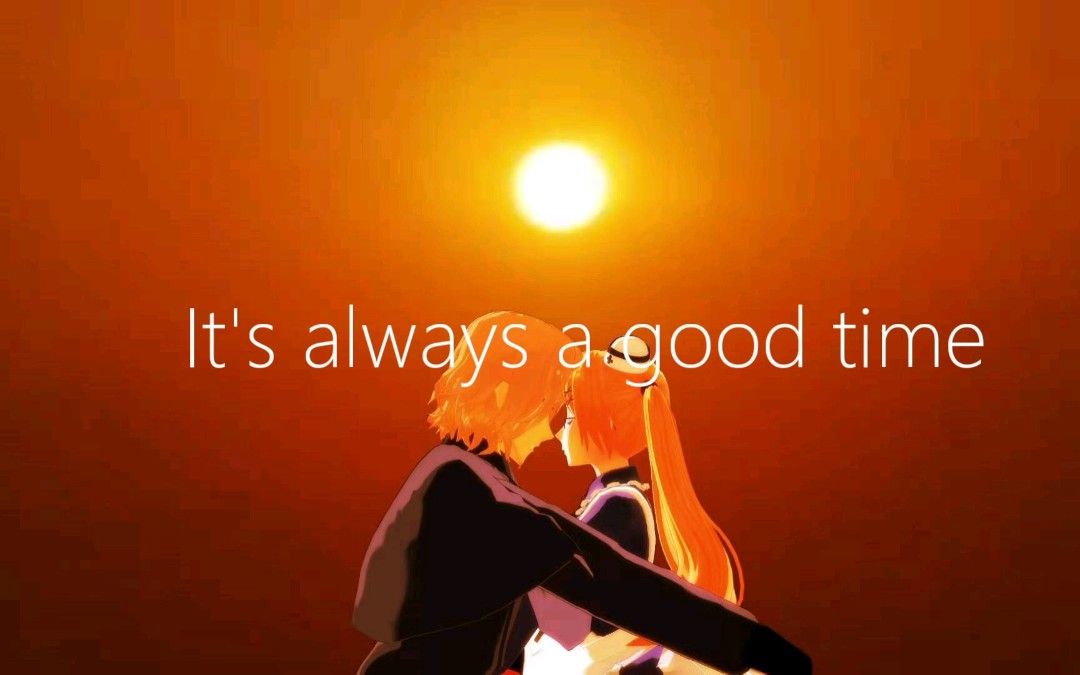 [图]【APH/MMD】good time【The Horizon/05. 05】（dover）